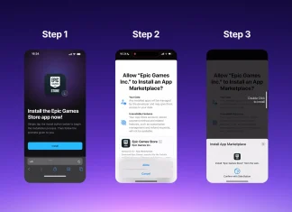 Pasos para instalar una App en una App Store alternativa después de iOS 18.6