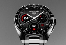 Connected Calibre E5 de TAG Heuer