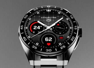 Connected Calibre E5 de TAG Heuer