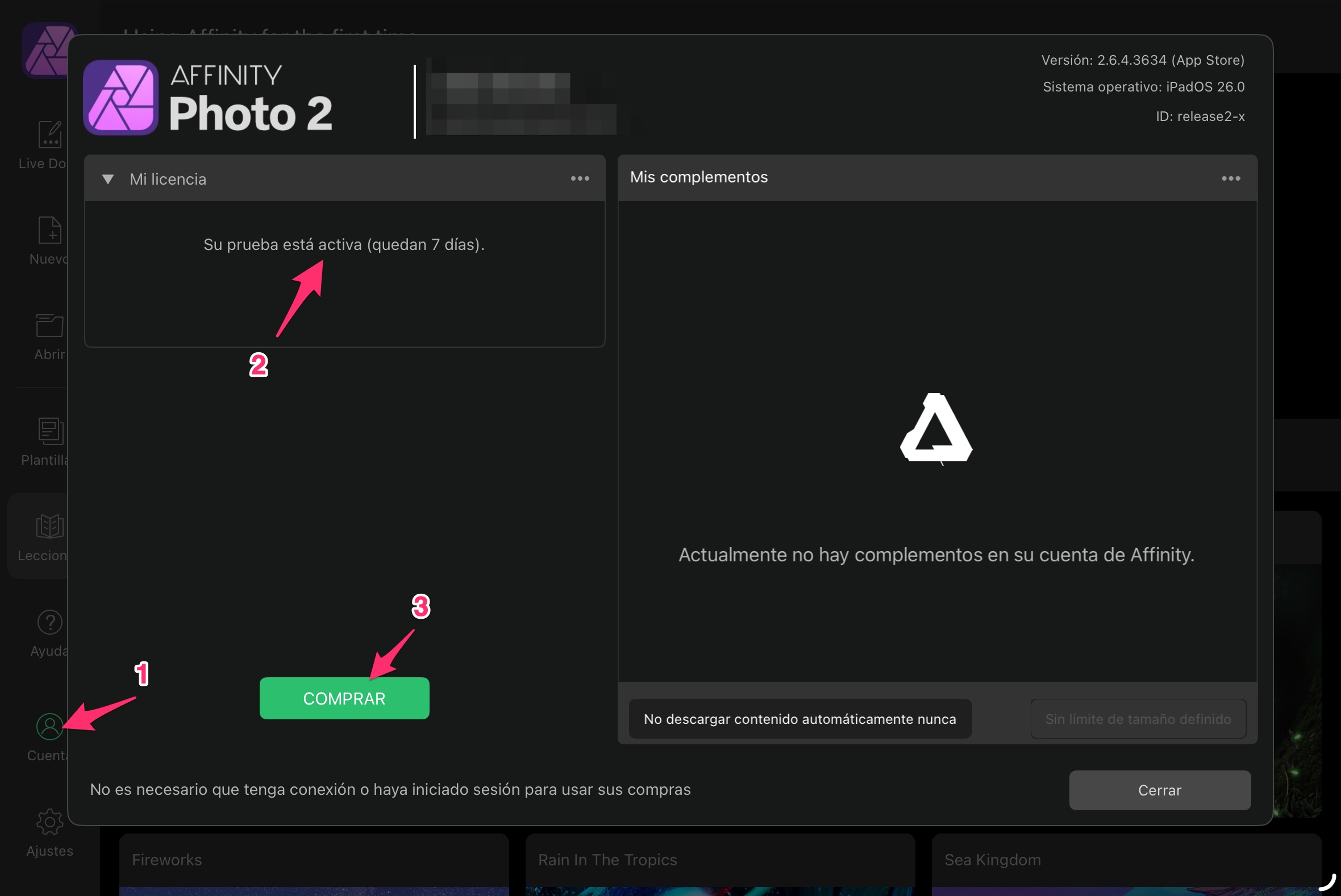 Affinity Photo 2 gratis