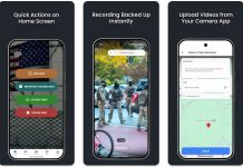 Eyes Up, en su versión para Android