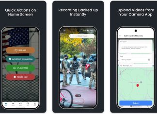 Eyes Up, en su versión para Android