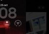 Accediendo a la App de Cámara de Apple con un barrido hacia la izquierda de la pantalla de bloqueo de iOS 26