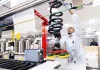 Servidor de Apple, de los primeros que salen de una fábrica norteamericana de Apple