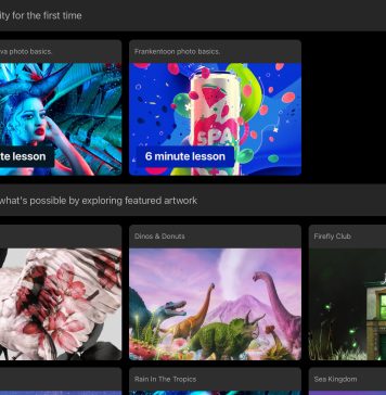 Affinity Photo 2 para iPad