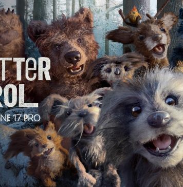 Anuncio de televisión de Apple para la Navidad del 2025 al 2026