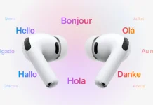 Apple anuncia el lanzamiento de la Traducción en Tiempo Real en España y el resto de la Unión Europea Traducción en Tiempo Real