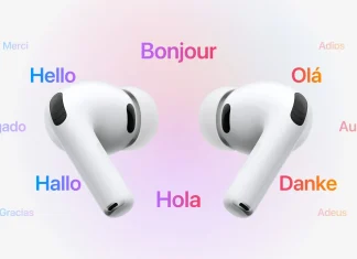 Apple anuncia el lanzamiento de la Traducción en Tiempo Real en España y el resto de la Unión Europea Traducción en Tiempo Real