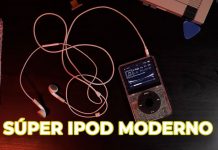 Así se modifica un iPod clásico con tecnología moderna para llevar encima toda tu colección de música