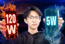 Prueba de carga rápida contra carga lenta