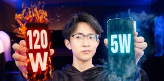 Prueba de carga rápida contra carga lenta