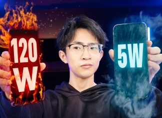 Prueba de carga rápida contra carga lenta