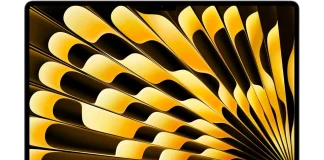 MacBook Air blanco estrella