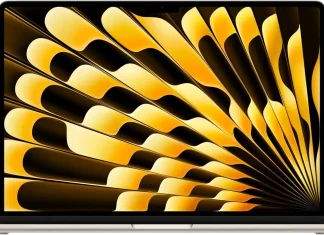 MacBook Air blanco estrella