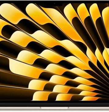 MacBook Air blanco estrella