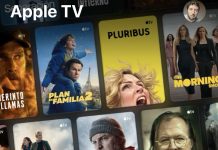 Oferta de Apple TV+ a menos de la mitad del precio por Black Friday en el 2025