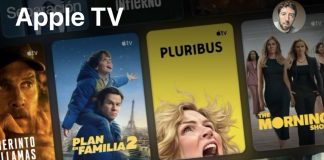 Oferta de Apple TV+ a menos de la mitad del precio por Black Friday en el 2025
