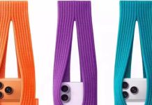 iPhone Pocket de imitación