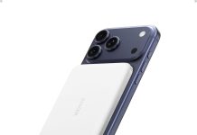 Batería externa de Anker ultra delgada