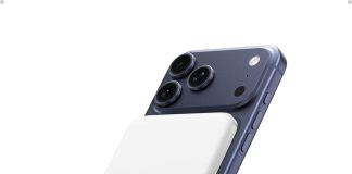 Batería externa de Anker ultra delgada