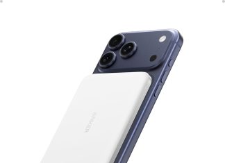 Batería externa de Anker ultra delgada