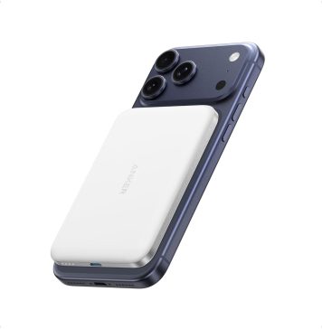 Batería externa de Anker ultra delgada