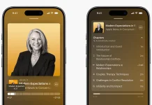 Apple comienza a utilizar una IA para detectar y publicar las diferentes secciones de un podcast Episodios generados automáticamente en un podcast de Apple Podcasts
