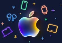 Logo de Apple en el Black Friday del 2025