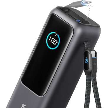 Batería externa Anker Zolo