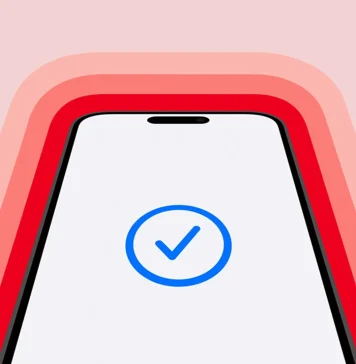 Apple Pay para apoyar una campaña de donaciones a (RED)