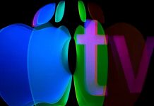 Esta es la nueva intro de Apple TV que verás antes de sus series y películas Logo de Apple en Apple TV