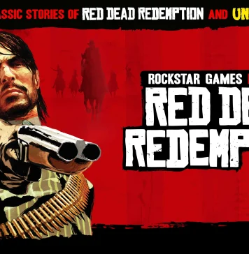 Red Dead Redemption