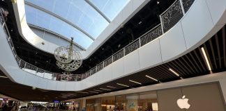 Apple Store de la Vaguada en Madrid