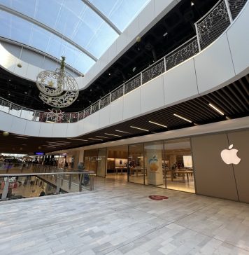 Apple Store de la Vaguada en Madrid