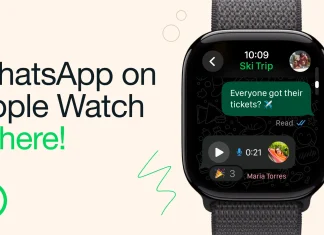 Meta por fin arregla WhatsApp en el Apple Watch, permite hacer muchas más cosas como enviar mensajes de voz desde el reloj WhatsApp en el Apple Watch