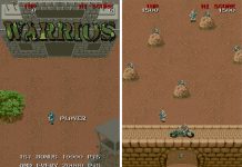 Regalamos 19 códigos de descarga gratuita de Warrios, un homenaje a uno de los juegos arcade más míticos de la historia Warrios, un juego que nos recuerda a otro del que ahora mismo no nos acordamos