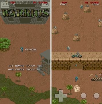 Warrios, un juego que nos recuerda a otro del que ahora mismo no nos acordamos
