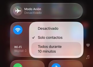 Google anuncia soporte para AirDrop en Android dejando a todos helados Ajuste para aceptar AirDrop de cualquier persona durante 10 minutos en el Centro de Control