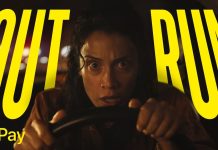 Nuevo anuncio de TV de Apple para promocionar Apple Pay: Outrun Outrun, anuncio de Apple promocionando Apple Pay