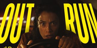 Outrun, anuncio de Apple promocionando Apple Pay