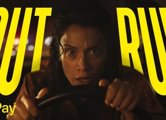 Nuevo anuncio de TV de Apple para promocionar Apple Pay: Outrun Outrun, anuncio de Apple promocionando Apple Pay