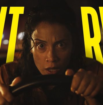 Outrun, anuncio de Apple promocionando Apple Pay