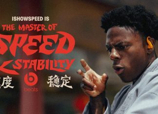 Nuevo vídeo en clave de parodia del Kung Fu para promocionar los Powerbeats Pro 2