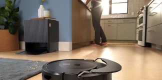 Aspiradora de iRobot