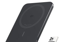 La mejor batería ultradelgada MagSafe para iPhone tiene un 20% de descuento Batería externa Anker Nano Certificado Qi2 15W Power Bank Magsafe ultradelgada de 5000 mAh