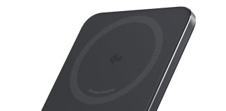 Batería externa Anker Nano Certificado Qi2 15W Power Bank Magsafe ultradelgada de 5000 mAh