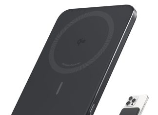 La mejor batería ultradelgada MagSafe para iPhone tiene un 20% de descuento Batería externa Anker Nano Certificado Qi2 15W Power Bank Magsafe ultradelgada de 5000 mAh