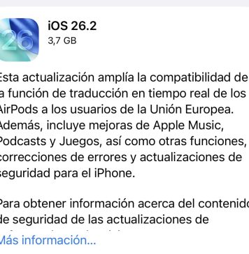 iOS 26.2