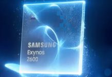 SoC Samsung Exynos 2600 fabricado con un nodo de sólo 2 nm