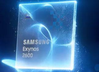 Samsung anuncia el primer chip comercial de 2 nanómetros SoC Samsung Exynos 2600 fabricado con un nodo de sólo 2 nm